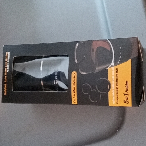 5 in 1 cup holder - Picture 1 of 2